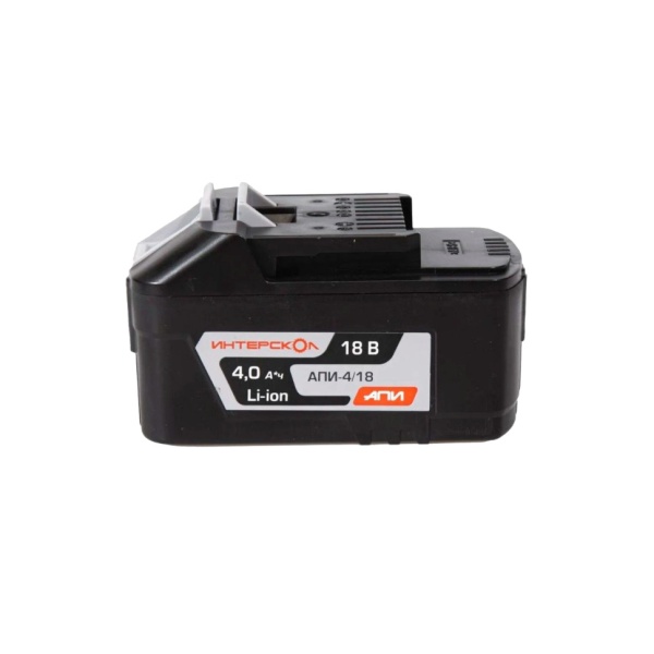   -4/18, 18, 4/, Li-lon,    (2400.121)