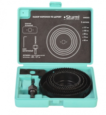 ����� ������� �� ������ STURM (8��) d68,76,89,102,127��, ���� 5440203