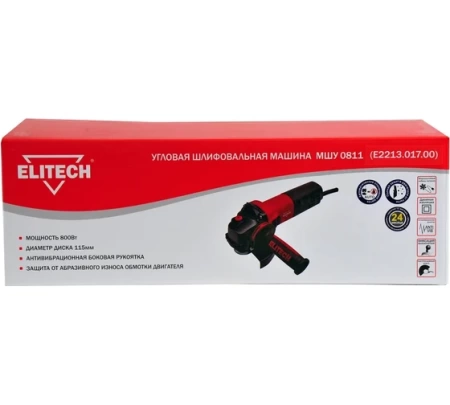 ��� Elitech ��� 0811