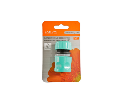   STURM 3015-21-1/2AS   1/2" 