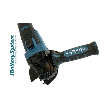 ��� �������������� STURM CAG1812BL (1BatterySystem18V, �����������, ��� ��� � ��)