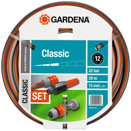 ����� GARDENA Classic 20�, 1/2" ��������