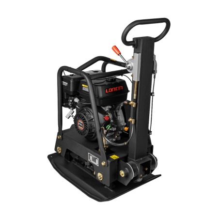 ���������� Elitech HD VTP 150T (9 �/�, Loncin G270F, 710x450 ��, 30.5 ��, 500 ��, ������, 152 ��)