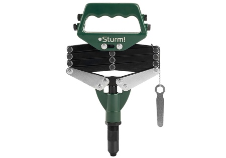 Заклепочник STURM 1070-07-800, 1070-07-800 Заклепочник STURM 1070-07-800