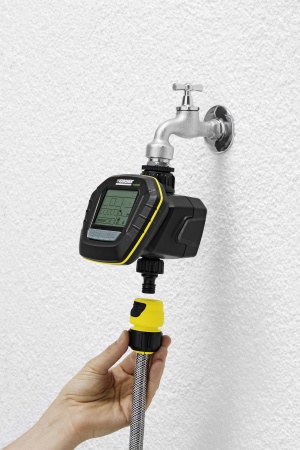 Блок управления поливом KARCHER SensoTimer ST6 eco!ogic (26452130), 26 452 130 Блок управления поливом KARCHER SensoTimer ST6 eco!ogic (26452130)