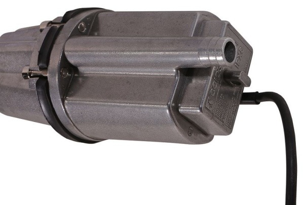 Насос вибрационный ЭНЕРГОМАШ НГ-280В-25 280Вт, 25м, верхний забор, НГ-280В-25 Насос вибрационный ЭНЕРГОМАШ НГ-280В-25 280Вт, 25м, верхний забор