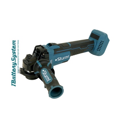 ��� �������������� STURM CAG1812BL (1BatterySystem18V, �����������, ��� ��� � ��)