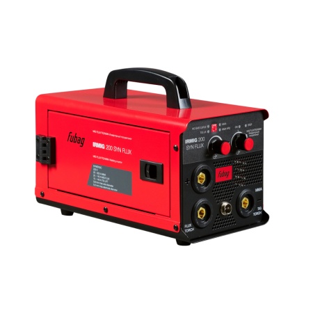    Fubag IRMIG 200 SYN FLUX (8,7, MIG/MMA/TIG, 5,6) 46645
