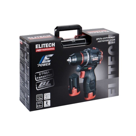 ���������� Elitech HD CD 12L2 (40�/�, 2�2�/�) (E2201.038.01)