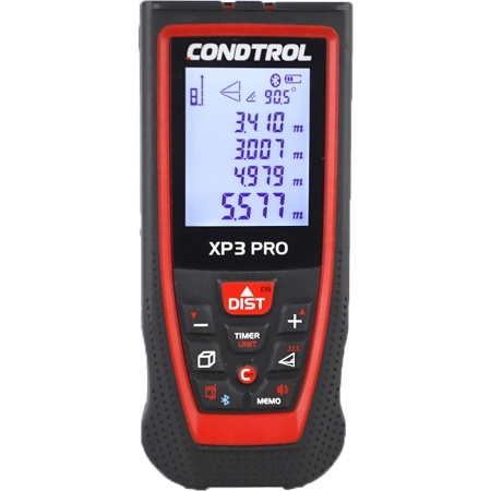 ��������� �������� CONDTROL XP3 Pro 1-4-103