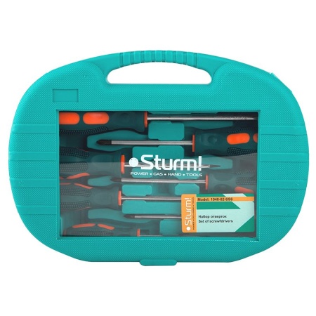   8  STURM 1040-02-SS6