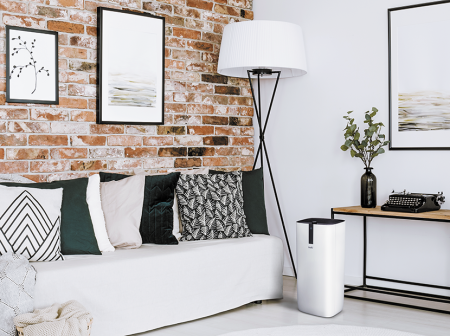 Очиститель воздуха Ballu AP-107 (160 м3/час, 25 м2), AP-107 Очиститель воздуха Ballu AP-107 (160 м3/час, 25 м2)