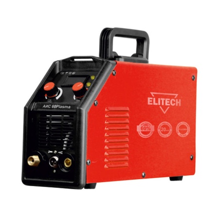 Инвертор воздушно-плазменной резки Elitech АИС 60Plasma, АИС 60Plasma Инвертор воздушно-плазменной резки Elitech АИС 60Plasma