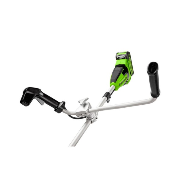 ������� �������������� Greenworks GD40BCBK4 (40V, 40 ��, �����������, � ��� 4�� � ��) 2105707UB
