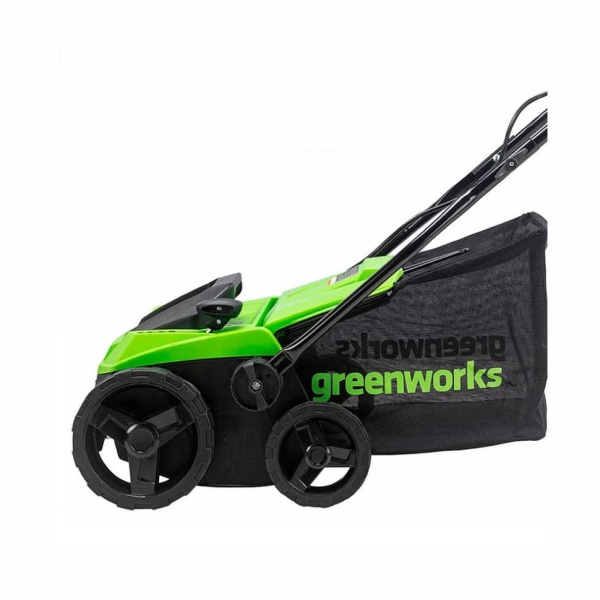 �������-������������ Greenworks GDT15 (2515507)