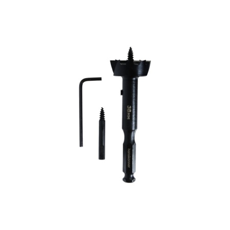 ������ ��������� 38 ��, ����� 128 �� Hanskonner (H1055-F38x128) (����� ��45 � ��67, ��������� 7/16")