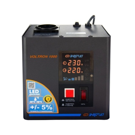 ������������ ���������� ������� VOLTRON-1000 (5%) �0101-0154