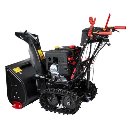 Снегоуборщик бензиновый ELITECH HD ST 1476CLE (гусеницы) (E1609.028.00), ST 1476CLE (E1609.028.00) Снегоуборщик бензиновый ELITECH HD ST 1476CLE (гусеницы) (E1609.028.00)