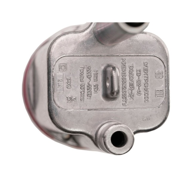 Насос погружной "Водолей-3К" 25м (2-х жильный), 07.002.00024 Насос погружной "Водолей-3К" 25м (2-х жильный)