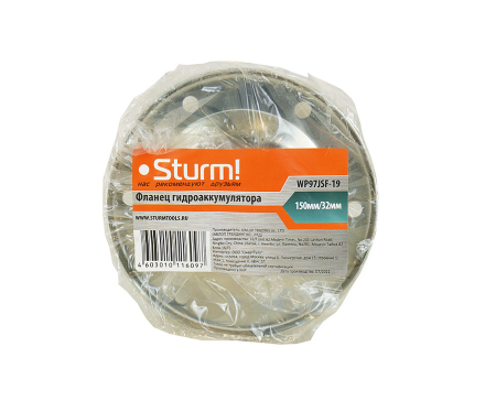   STURM WP97JSF-19  19,  150, 10