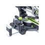 Пила торцовочная аккумуляторная GREENWORKS GD24MS216 (216*30мм, б/щ, протяжка, без АКБ и ЗУ) 1501707, 1501707 Пила торцовочная аккумуляторная GREENWORKS GD24MS216 (216*30мм, б/щ, протяжка, без АКБ и ЗУ) 1501707