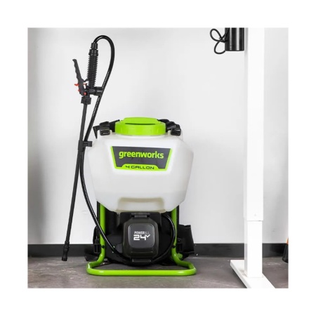 ������������� �������������� Greenworks G24BPSII (��� ��� � ��) 5300307