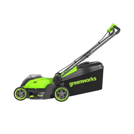 ������������� �������������� Greenworks GD40LM411 (2521007) (40�, 41��, ����, ��� ��� � ��)