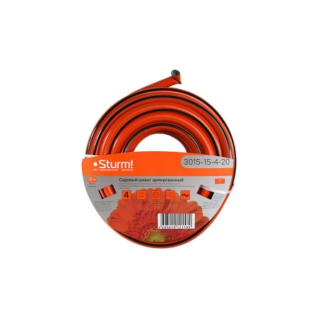   1", 20, 4- ,  STURM (3015-15-4-20)