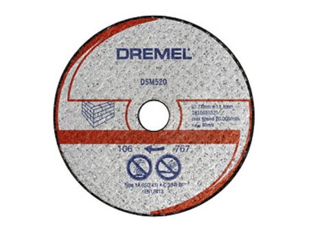     Dremel 7711 ( DSM20) (3/) 2615S510JA