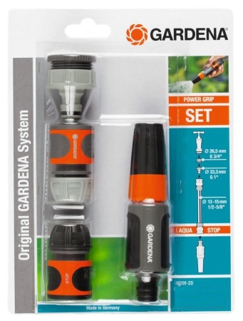 �������� ������� GARDENA 1/2" ��� ������� ������ � �������� 18291-20.000.00