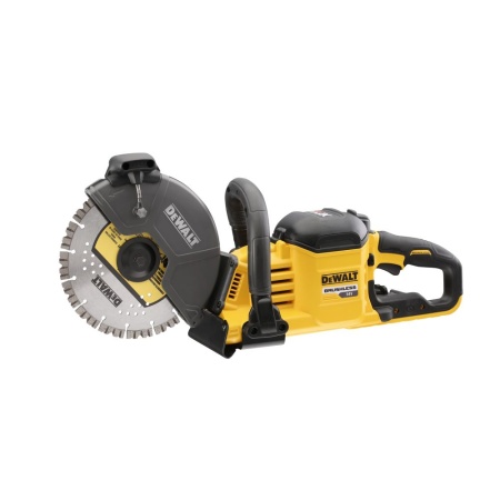 Пила отрезная аккумуляторная DEWALT DCS690N-XJ, DCS690N-XJ Пила отрезная аккумуляторная DEWALT DCS690N-XJ
