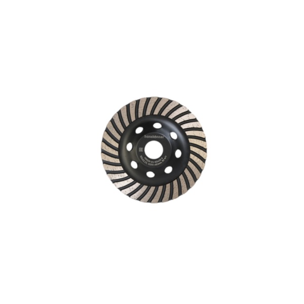 ����� �������� 125�22.2�� TURBO HANSKONNER (H9020-05-125x22-T)