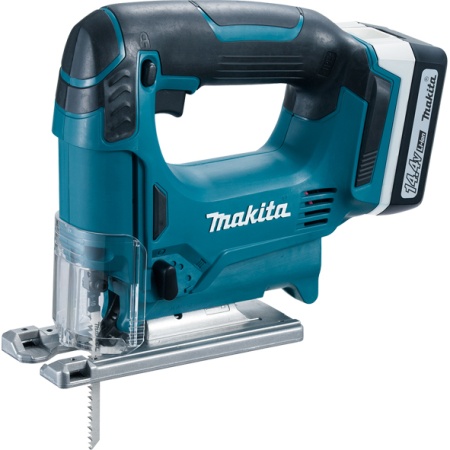 Лобзик аккумуляторный Makita JV143DWE, JV143DWE Лобзик аккумуляторный Makita JV143DWE