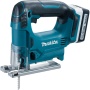 Лобзик аккумуляторный Makita JV143DWE, JV143DWE Лобзик аккумуляторный Makita JV143DWE