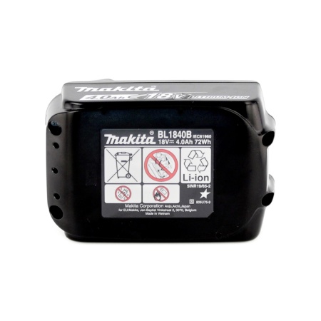 ������� �������������� Makita DUR190UZX3 + 630793-1(DC18RC) + 632G58-9(BL1840B)