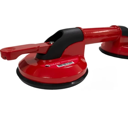 Присоска вакуумная DIAM (2-чашечная) 115 мм (600115), 600115 Присоска вакуумная DIAM (2-чашечная) 115 мм (600115)