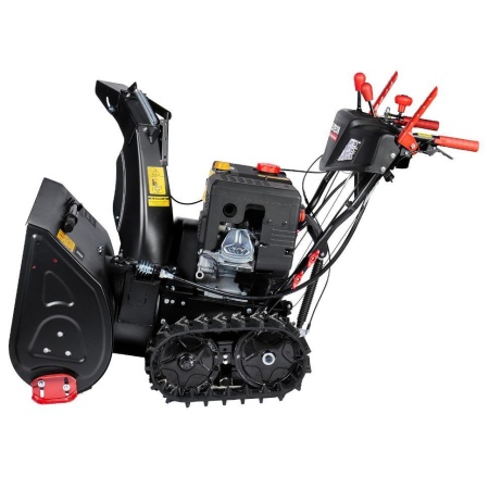 Снегоуборщик бензиновый ELITECH HD ST 1476CLE (гусеницы) (E1609.028.00), ST 1476CLE (E1609.028.00) Снегоуборщик бензиновый ELITECH HD ST 1476CLE (гусеницы) (E1609.028.00)