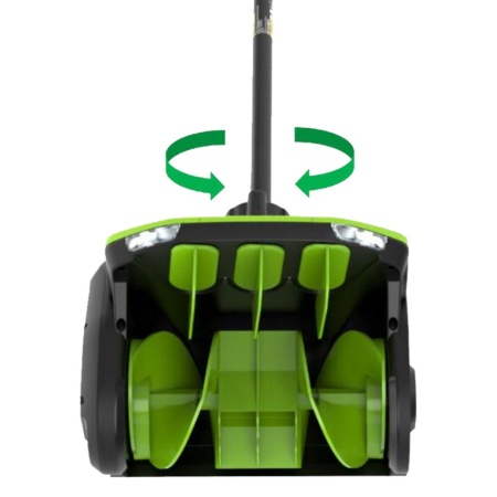 �������������� ������ (������������) GREENWORKS GD60SS2 (���. �������,60V, 30��, ��� ���/��) 2603207