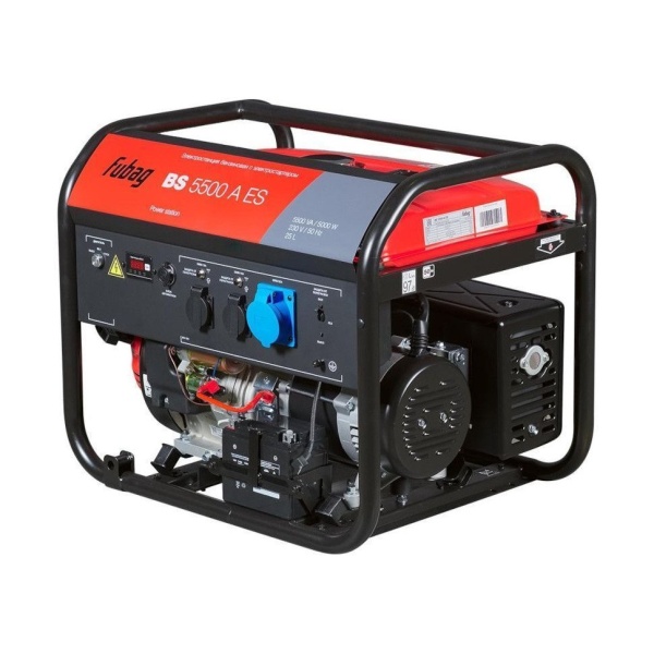 ��������� ���������� Fubag BS 5500 A ES (646279)