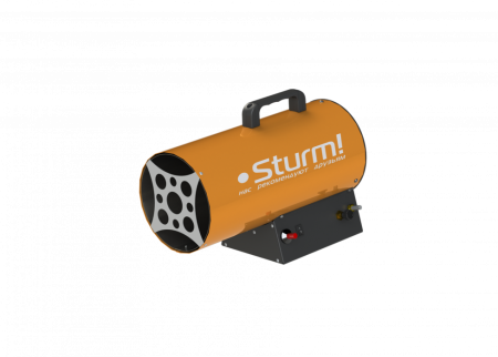 Тепловая пушка газовая STURM GH9110RF, GH9110RF Тепловая пушка газовая STURM GH9110RF