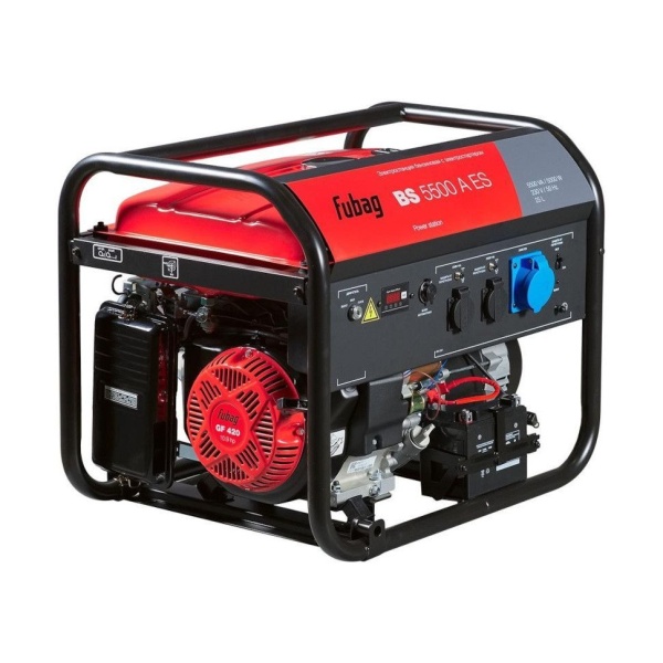 ��������� ���������� Fubag BS 5500 A ES (646279)