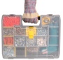 Органайзер STANLEY (43х33х9см) Sort Master Organizer, 1-94-745 Органайзер STANLEY (43х33х9см) Sort Master Organizer