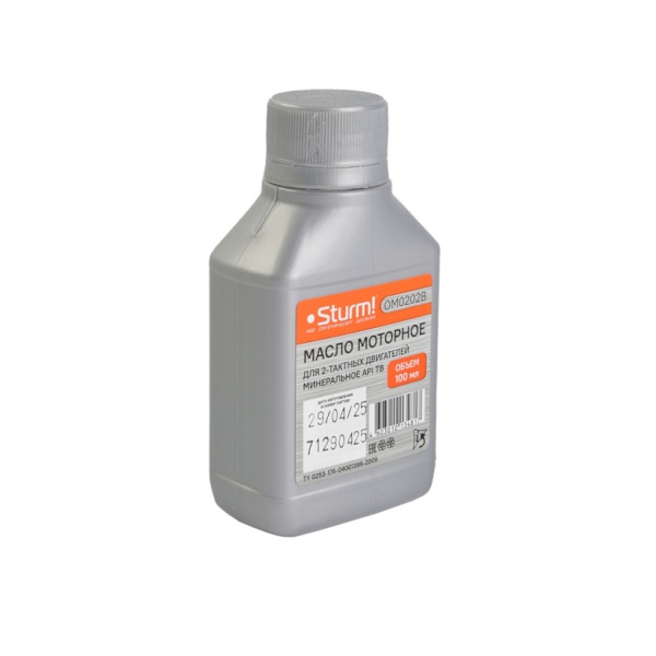   2- .  100. API TB, ,  STURM (OM0202B)