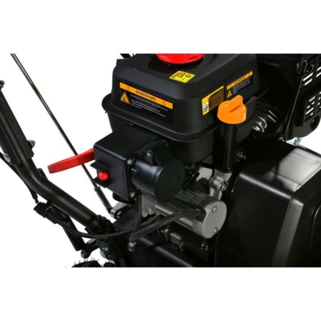 Снегоуборщик бензиновый Hanskonner HSTG7661EL, HSTG7661EL Снегоуборщик бензиновый Hanskonner HSTG7661EL