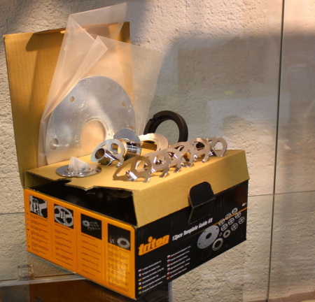    TGA250 Triton TR206803