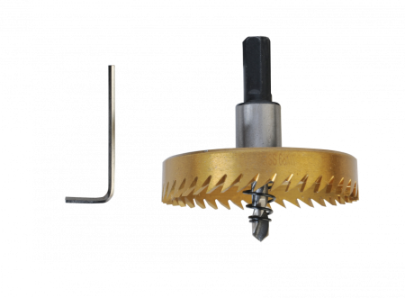  BI-METAL 68  STURM 1090-S04-BI-68