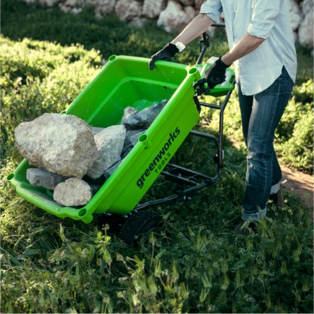 ����� ������� Greenworks G40GC (��� ����� � ��) 7400007