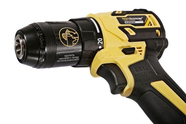 ���������� HANSKONNER HCD2065BL