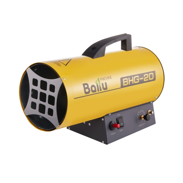 Тепловая пушка газовая Ballu BHG-20, BHG-20 Тепловая пушка газовая Ballu BHG-20