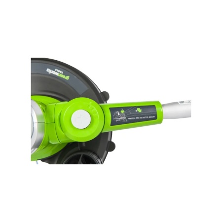   GREENWORKS GST5033M Deluxe (21277)